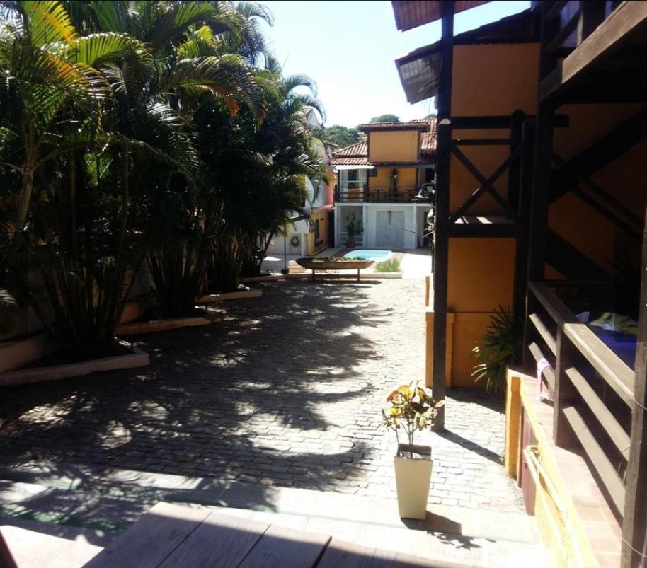 Pousada Kilandukilu Búzios Exterior foto