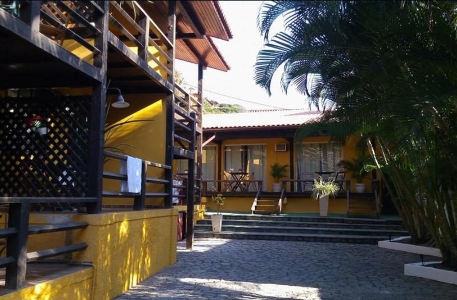 Pousada Kilandukilu Búzios Exterior foto