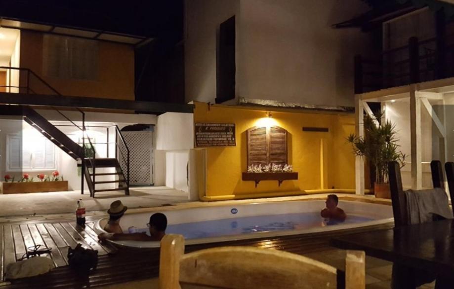 Pousada Kilandukilu Búzios Exterior foto