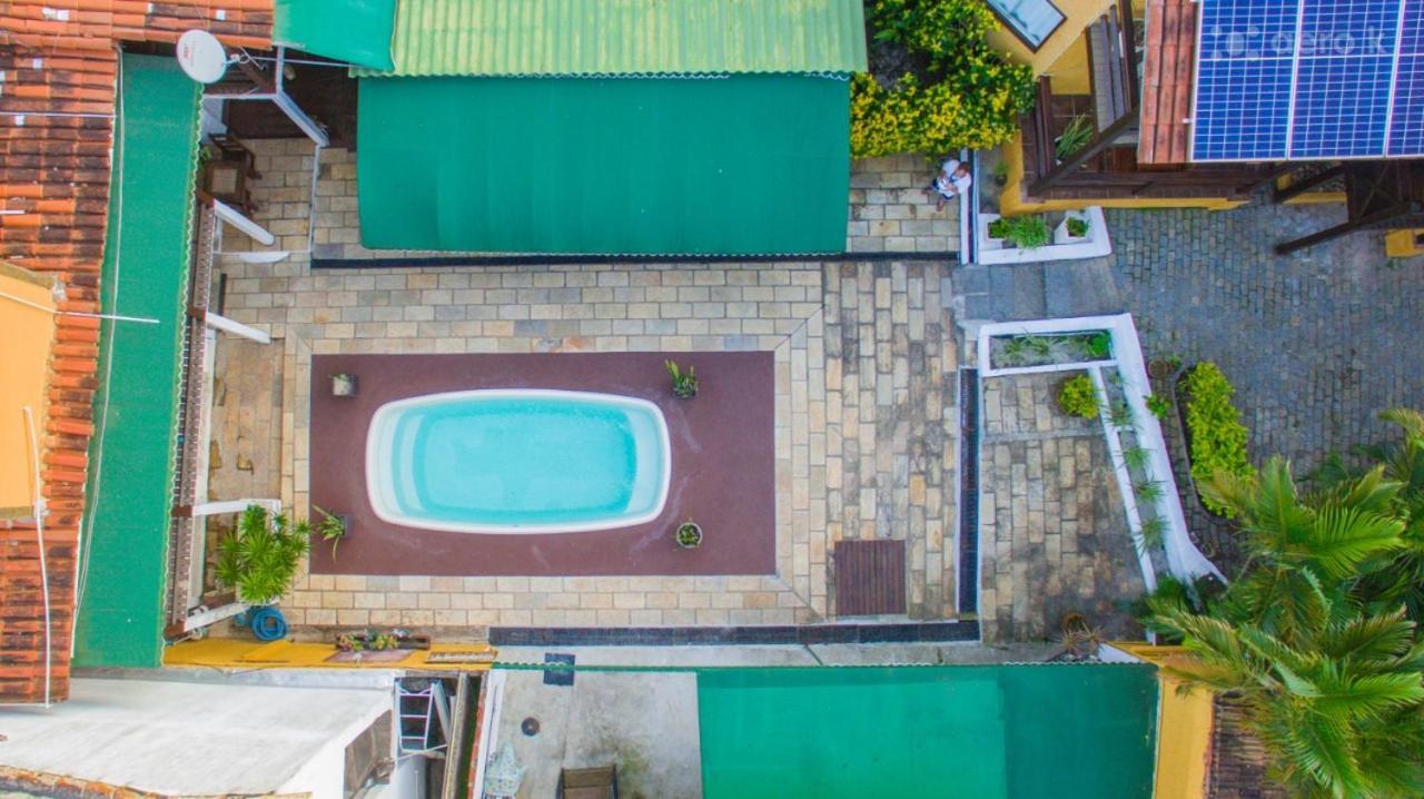 Pousada Kilandukilu Búzios Exterior foto