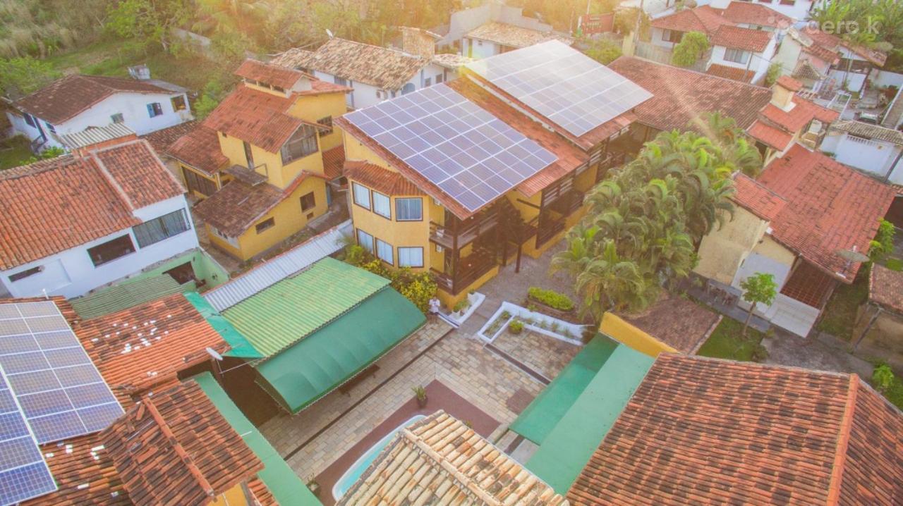 Pousada Kilandukilu Búzios Exterior foto