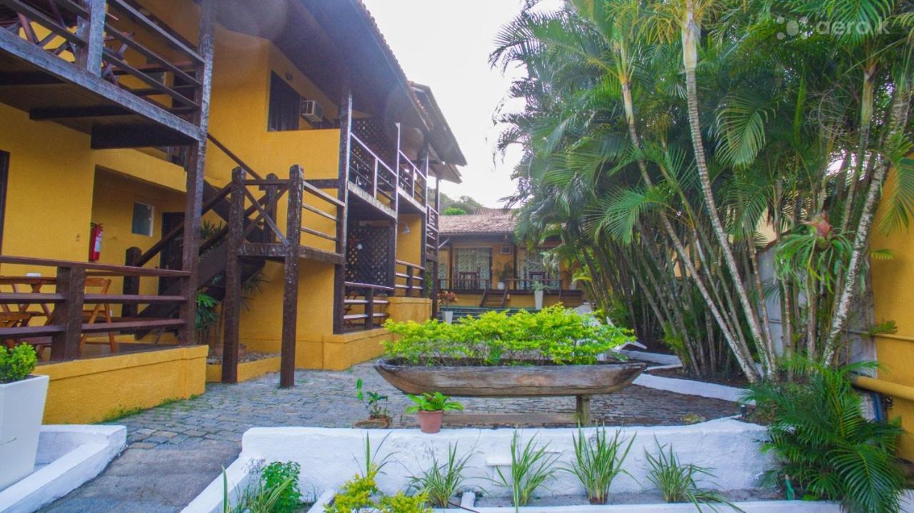 Pousada Kilandukilu Búzios Exterior foto