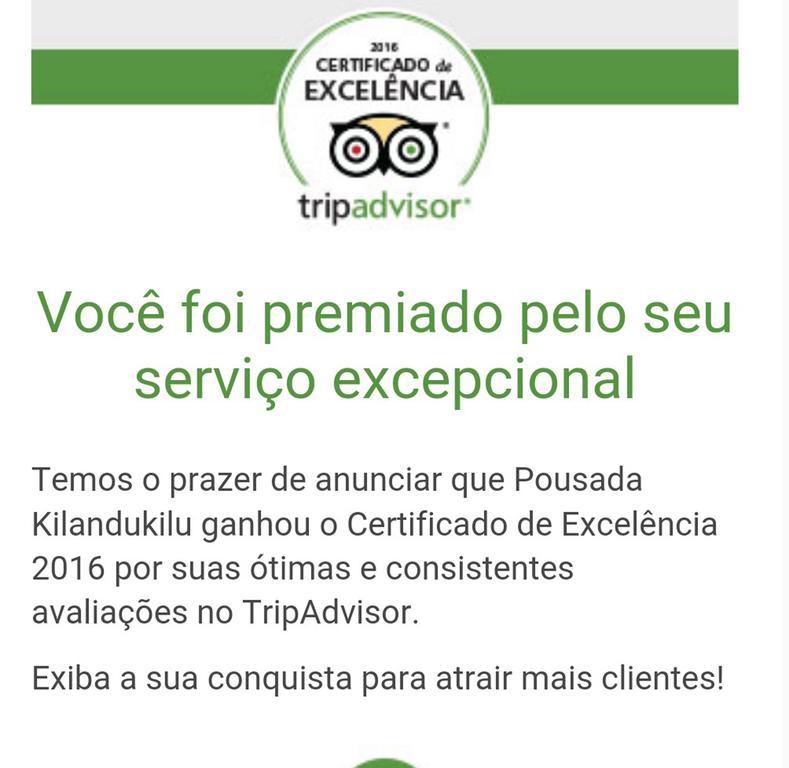 Pousada Kilandukilu Búzios Exterior foto