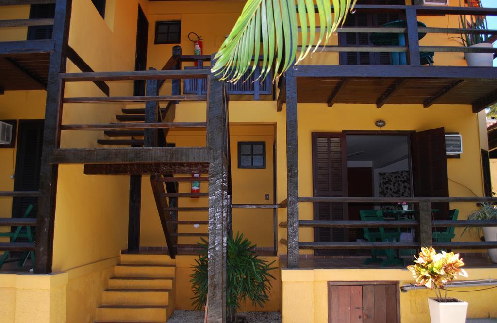 Pousada Kilandukilu Búzios Exterior foto
