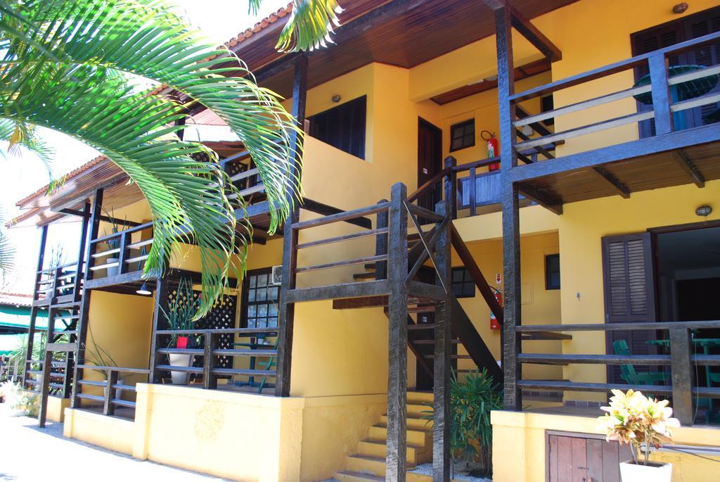 Pousada Kilandukilu Búzios Exterior foto