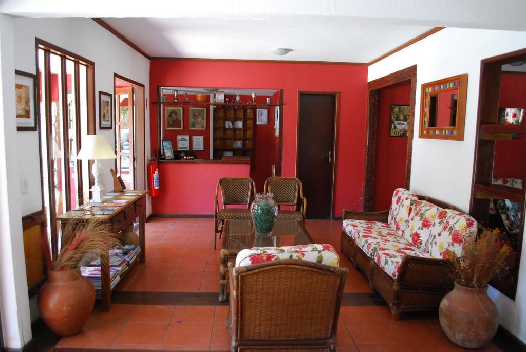 Pousada Kilandukilu Búzios Exterior foto