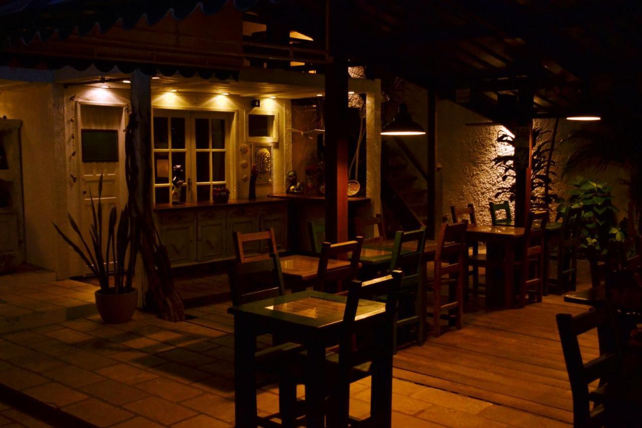Pousada Kilandukilu Búzios Exterior foto