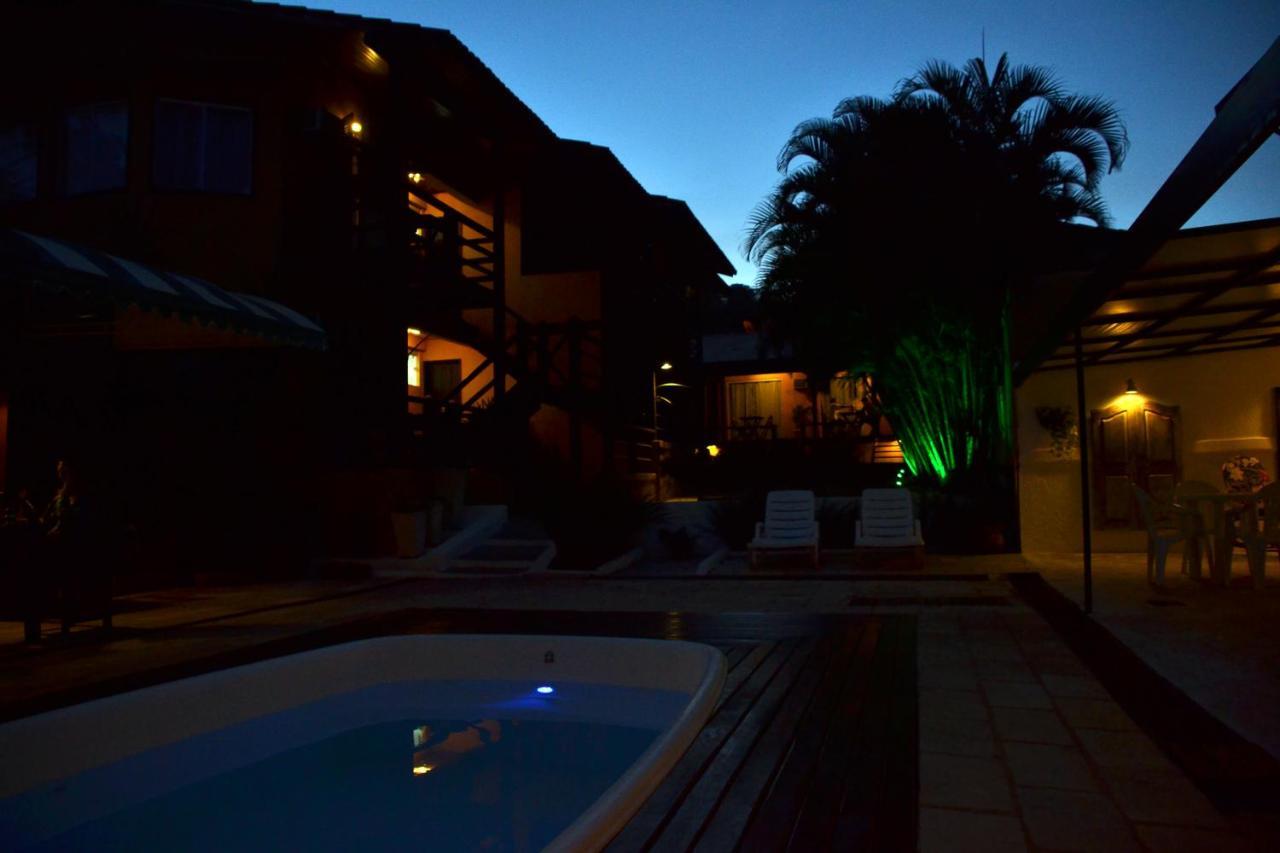 Pousada Kilandukilu Búzios Exterior foto